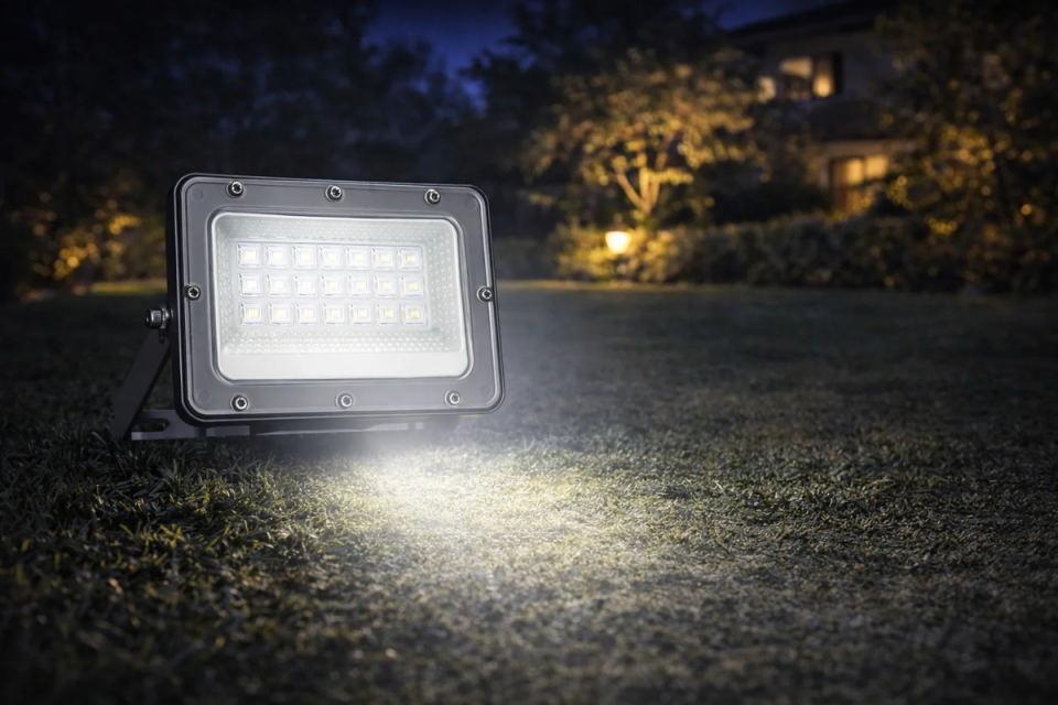 Cata 30w  Platınum Led Projektör (Beyaz) CT-4657