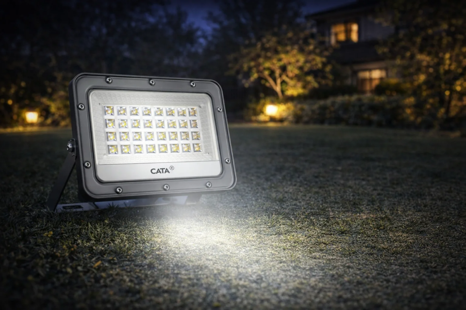 Cata 50w Platınum Led Projektör ( Beyaz ) CT-4658B