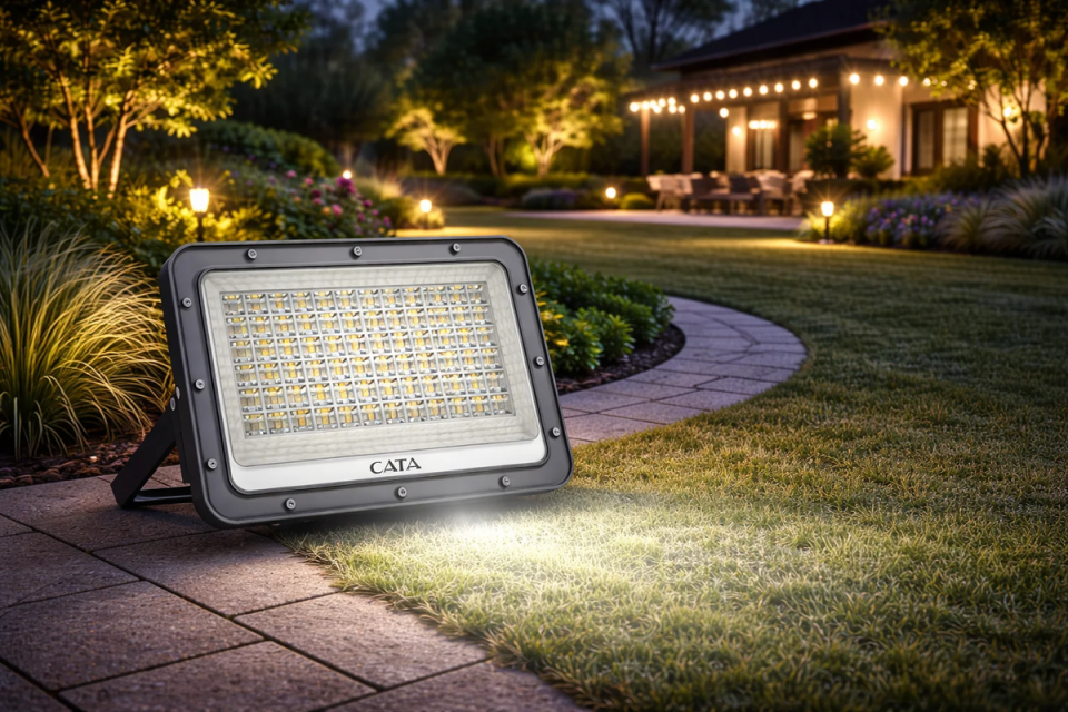 Cata 100w  Platınum Led Projektör(Gün Işığı) CT-4659G