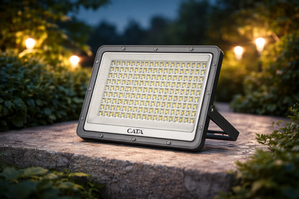 Cata 150w Platınum Led Projektör (Beyaz) CT-4662