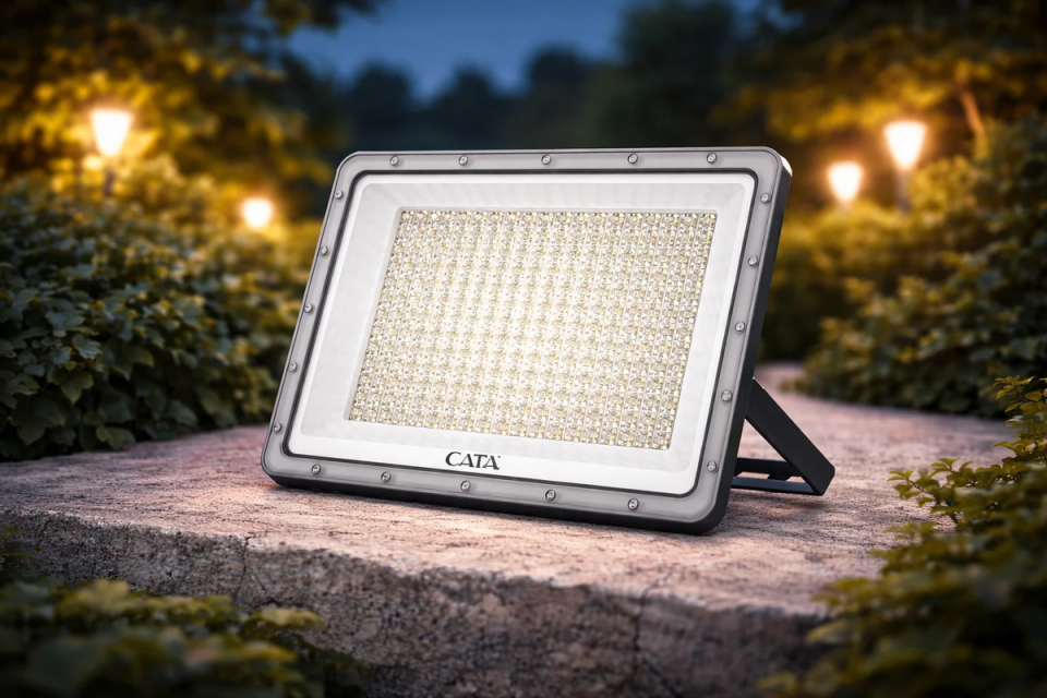 Cata 200w Platınum Led Projektör (Beyaz) CT-4663