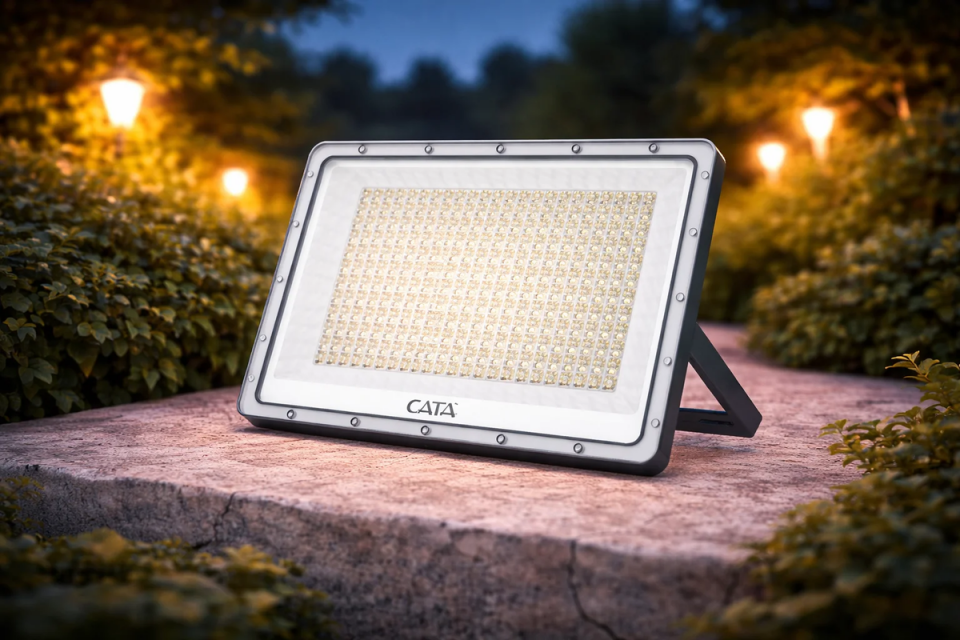 Cata 300w Platınum Led Projektör (Beyaz) CT-4664