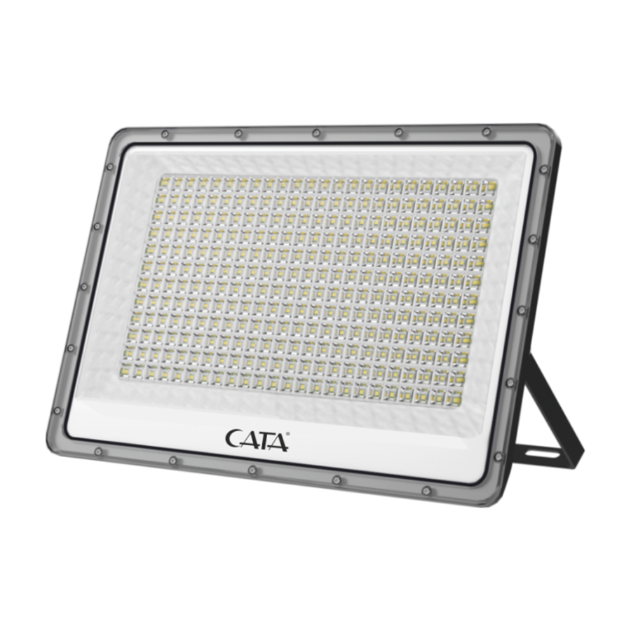 Cata 400w  Platınum Led Projektör (Beyaz) CT-4665