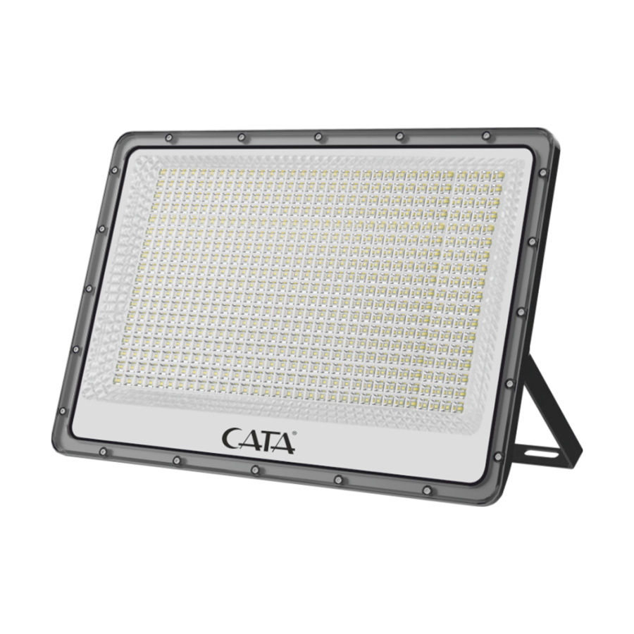 Cata 600w Platınum Led Projektör (Beyaz) CT-4666