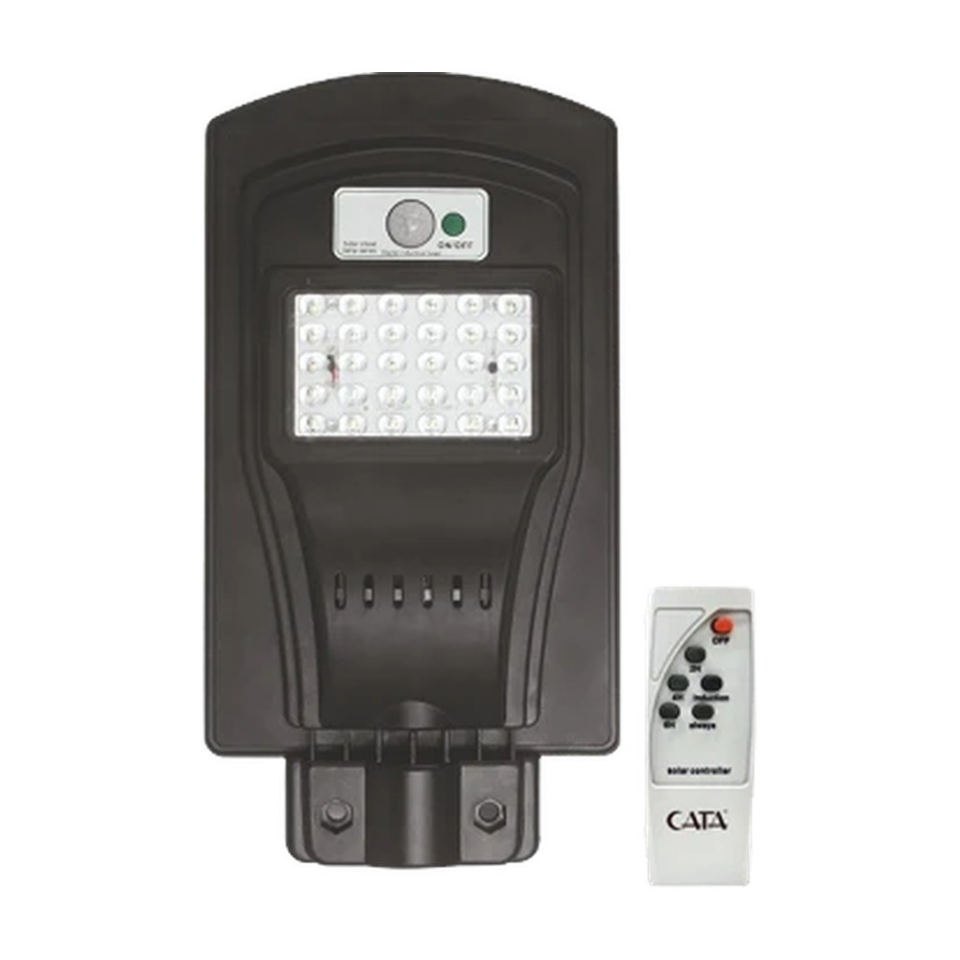 Cata 60w Solar Sokak Armatürü CT-4690