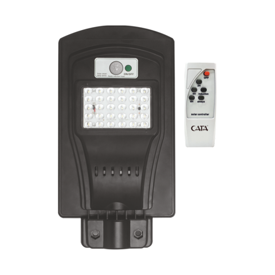Cata 60w Solar Sokak Armatürü CT-4690