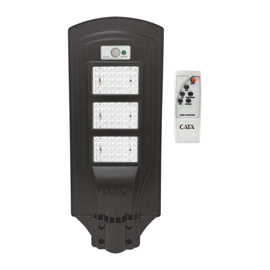 Cata 180w Solar Sokak Armatürü CT-4692
