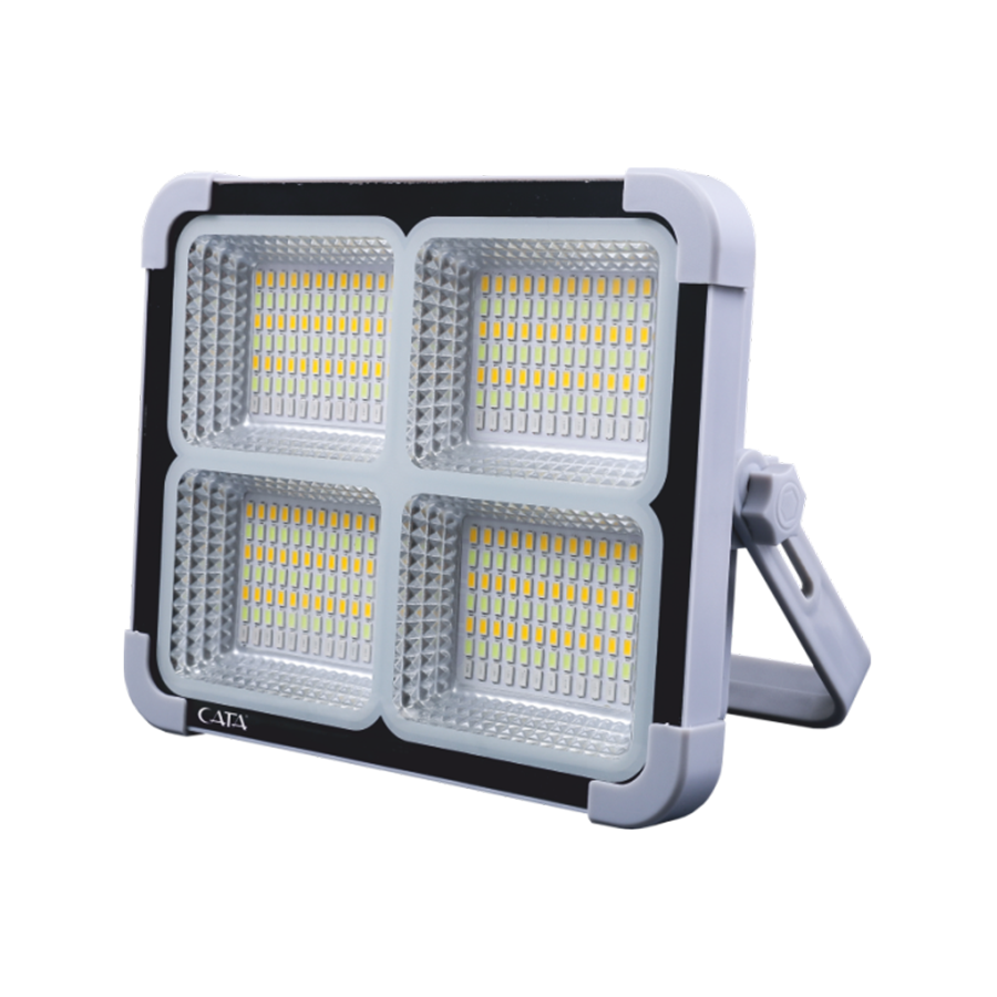 Cata 200w Miami Solar Led Projektör Şarjlı CT-4698