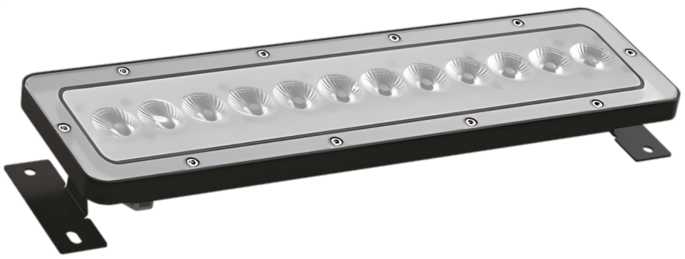 Cata 15w Platınum Wallwasher 30cm(Amber) Duvar CT-4795A