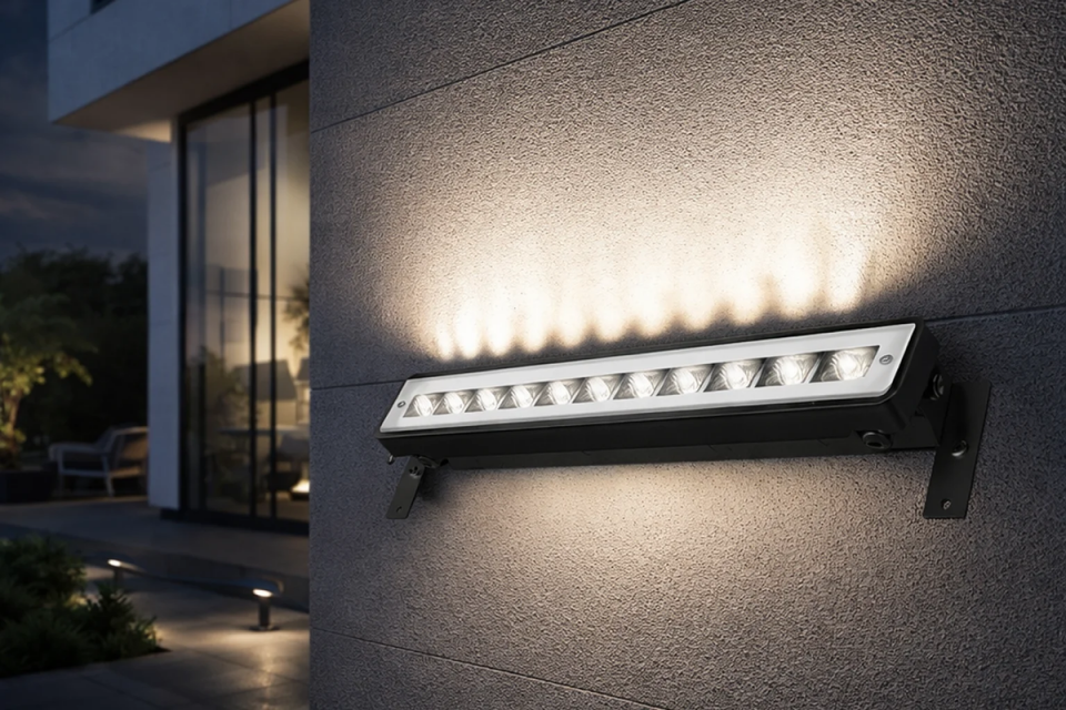 Cata 15w Platınum Wallwasher 30cm(Gün Işığı) Duvar CT-4795G