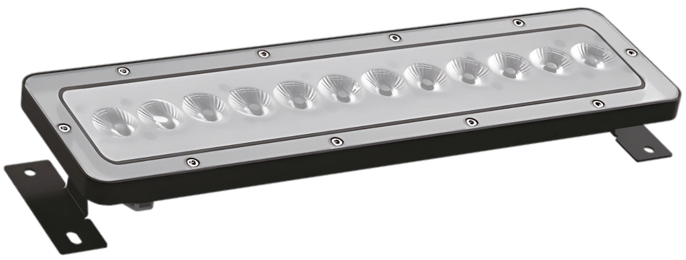 Cata 15w Platınum Wallwasher 30cm(Gün Işığı) Duvar CT-4795G