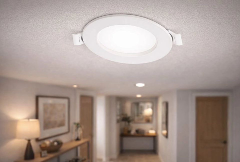 Cata 6w Slim Panel (Siyah Kasa)( 6400 K) (Beyaz) Gömme CT-5125B