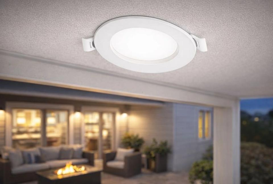 Cata 3w Slim Panel (Gün Işığı) Gömme Alüminyum CT-5144G