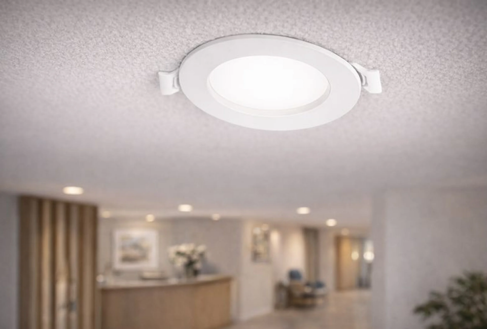 Cata 6w Slim Panel (Gün Işığı) Gömme Alüminyum CT-5145G