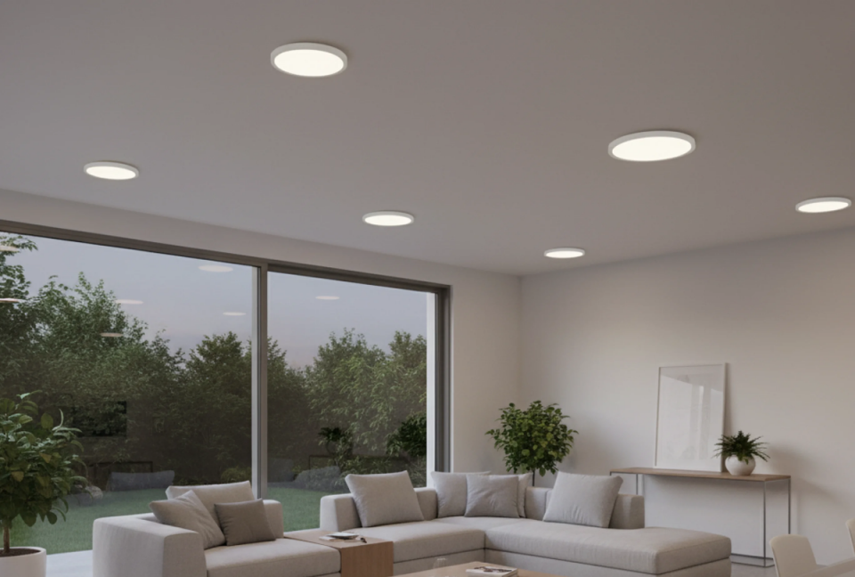 Cata 15w Slim Panel (Gün Işığı) Gömme Alüminyum CT-5148G