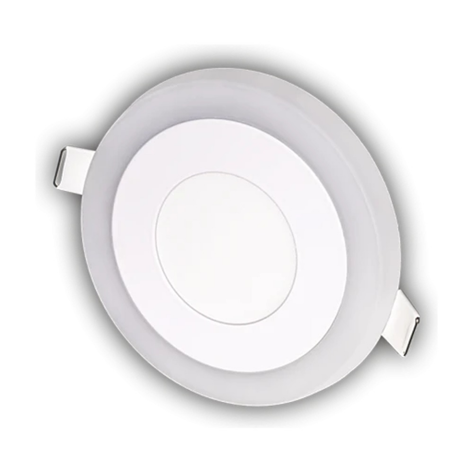 Cata 6w Okyanus Led Panel ( Çift Renk ) Yuvarlak CT-5150