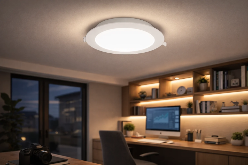 Cata 18w Slim Panel (Beyaz) Gömme Alüminyum CT-5169B