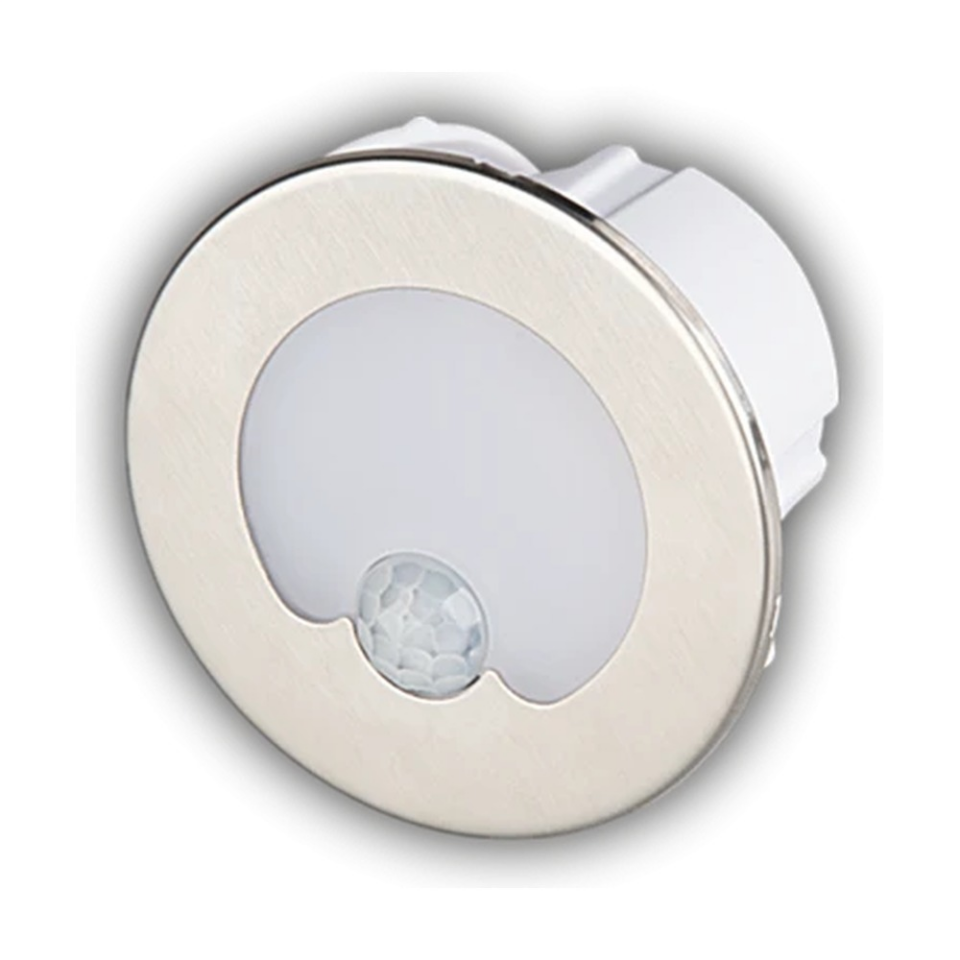 Cata 1.5w Sensörlü Koridor (Yuvarlak)(Gün Işığı) CT-5174G