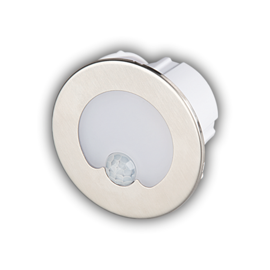 Cata 1.5w Sensörlü Koridor (Yuvarlak)(Gün Işığı) CT-5174G