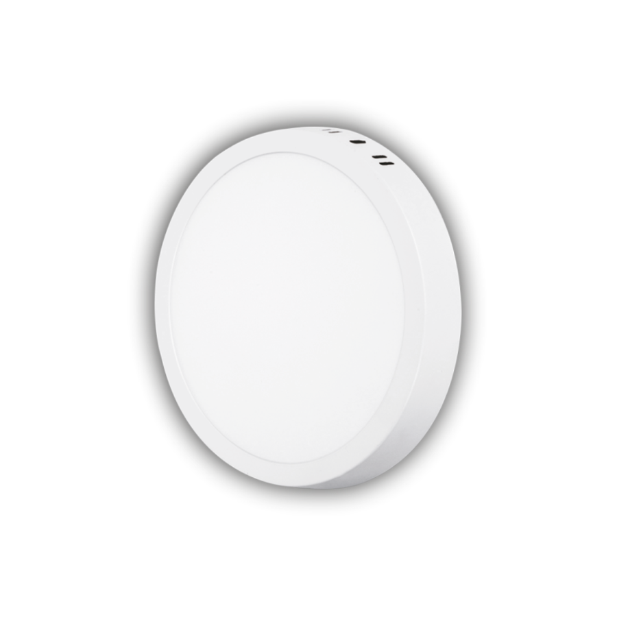 Cata 18w Sıva Üstü Led Panel (Yuvarlak) (Beyaz) CT-5233B