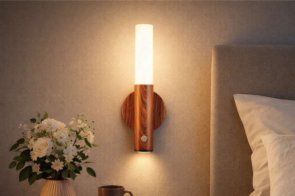 Cata Kumru Şarjlı Led Aplik Duvar Koridor Dekoratif CT-5250