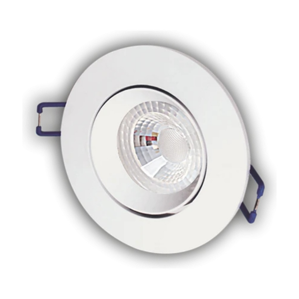 Cata 8w Safir Led Spot (Gün Işığı) Yuvarlak Cob CT-5256G