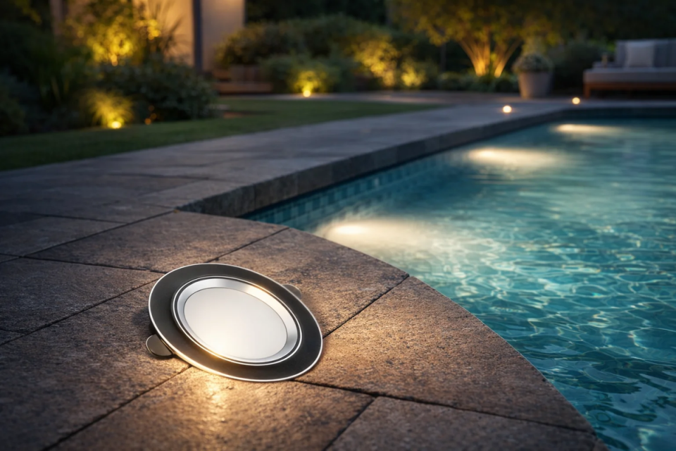 Cata 6w Zebra Led Armatür (Siyah-krom) (3 Renk) Yuvarlak CT-5258