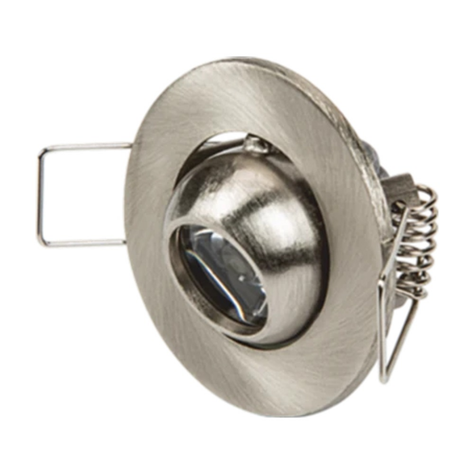 Cata 1,5w Power Led Ufo Spot (Satin Kasa) (Beyaz) Gömme Armatür CT-5268B