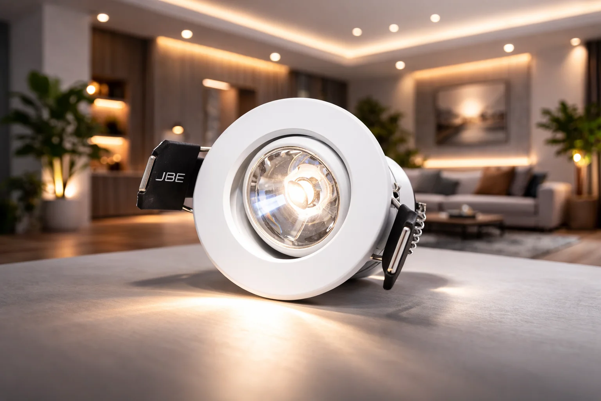 Cata 1,5w  Yıldız Spot Power Ledli Beyaz Kasa (Beyaz) Gömme Armatür CT-5270B