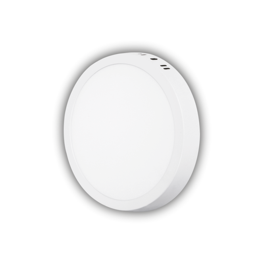 Cata 25w Sıva Üstü Led Panel (Yuvarlak)(Beyaz) CT-5271B