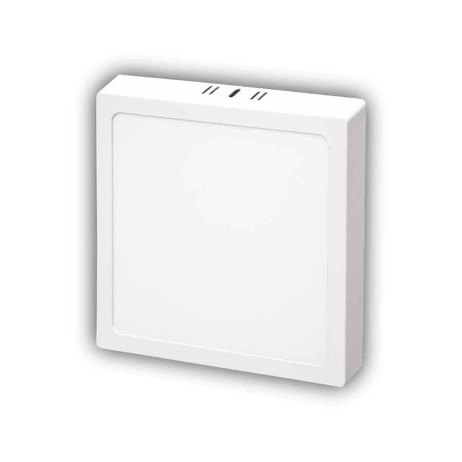 Cata 25w Sıva Üstü Led Panel (Kare)(Beyaz) CT-5272B