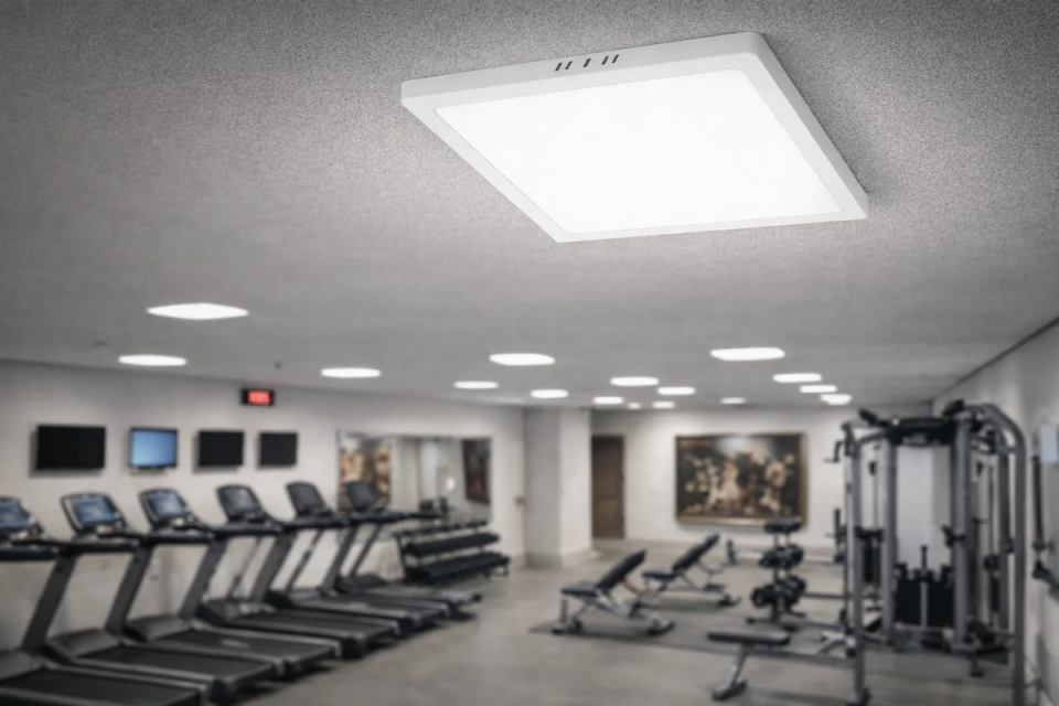 Cata 30w Sıva Üstü Led Panel (Kare) (Gün Işığı) CT-5274G