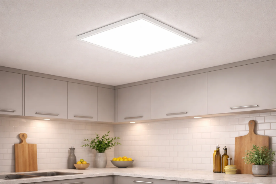 Cata 25w Led Panel( 30x30 ) ( Beyaz ) Slim CT-5280