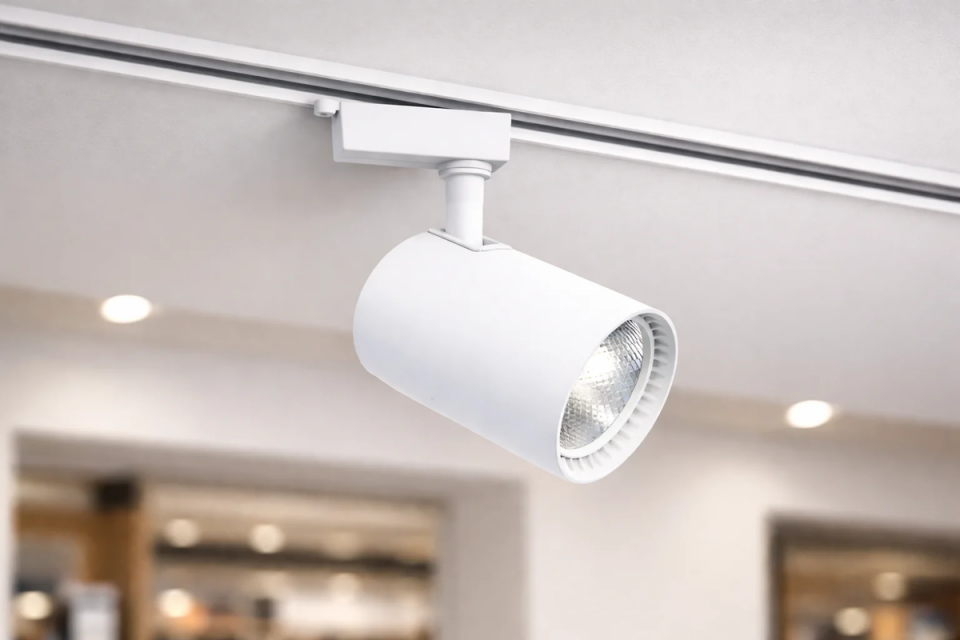 Cata 30w Babil Ray Tipi Led Armatür (Beyaz Kasa)(Gün Işığı) CT-5333G