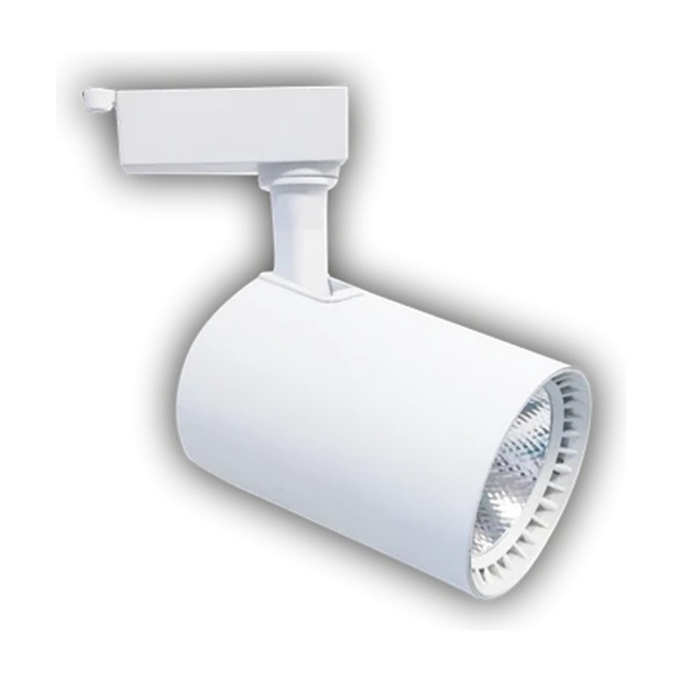 Cata 30w Babil Ray Tipi Led Armatür (Beyaz Kasa)(Gün Işığı) CT-5333G
