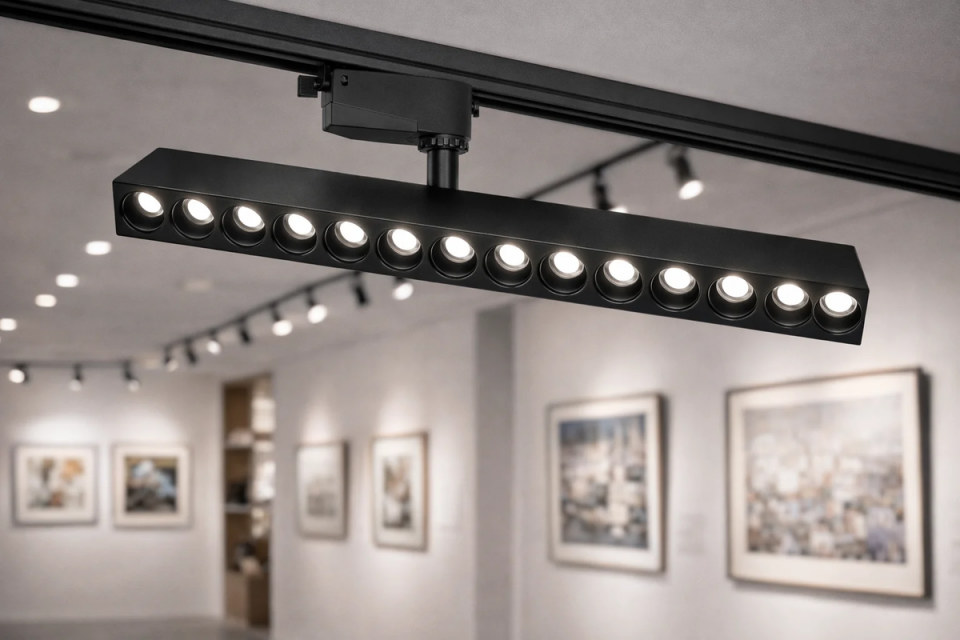 Cata 72w Kama Led Armatür (Gün Işığı) CT-5396