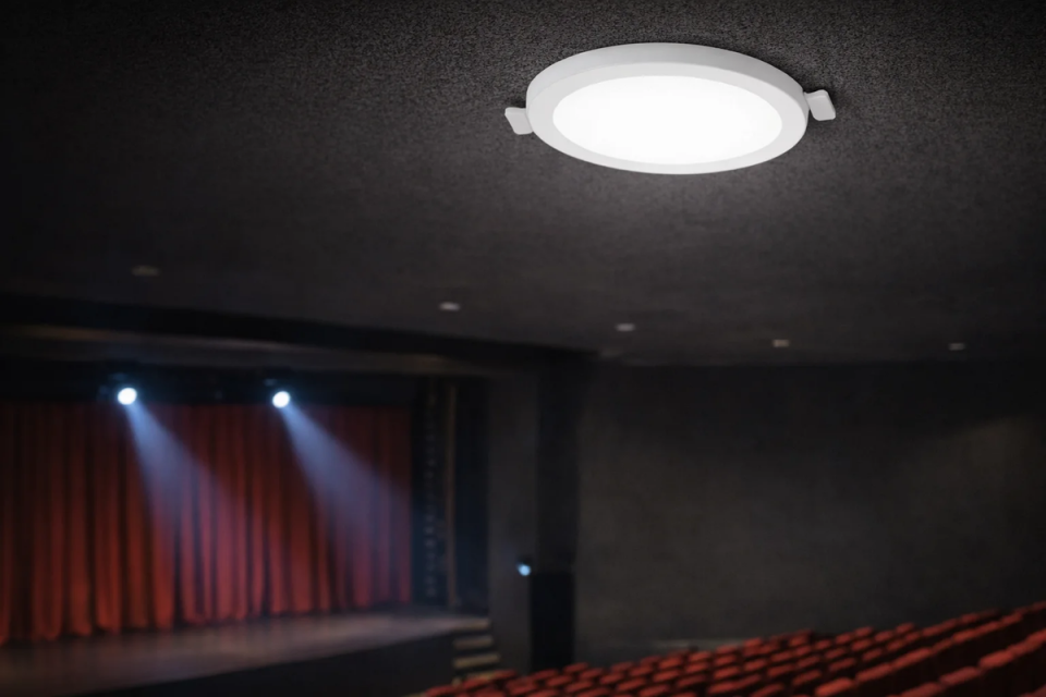 Cata 6w Plus Led Panel Armatür (Gün Işığı) Ayarlanabilir Slim CT-5645G