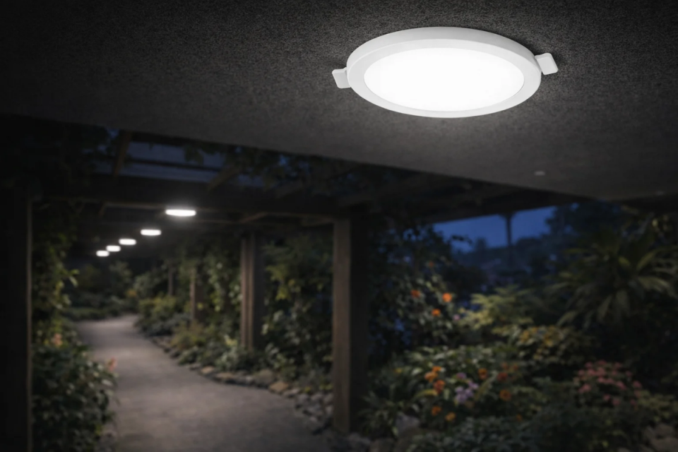 Cata 15w Plus Led Panel Armatür (Gün Işığı) Ayarlanabilir Slim CT-5647G