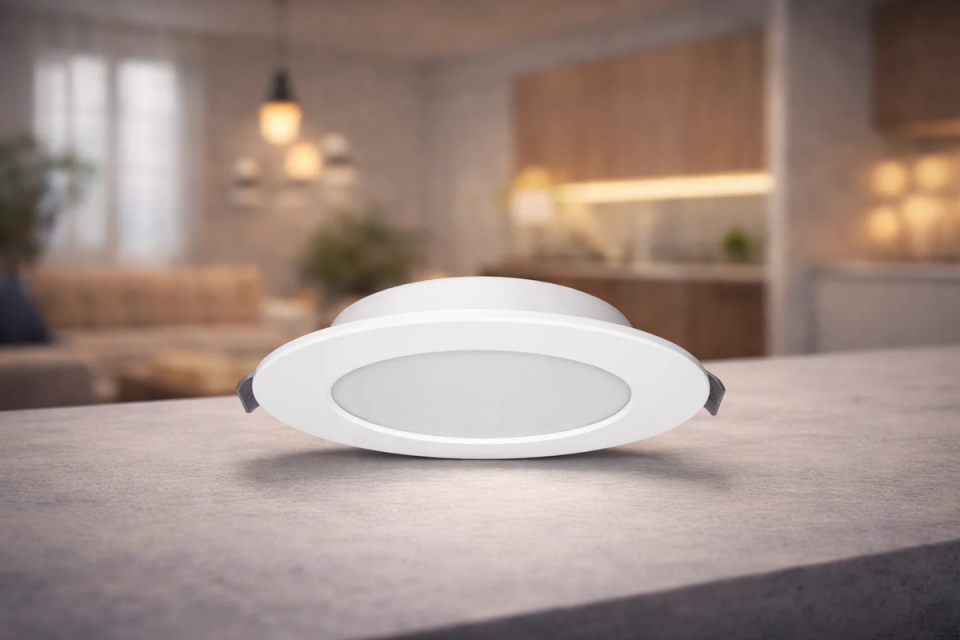 Cata 15w Zümrüt Backlight Panel(Beyaz) Gömme Armatür CT-5651B