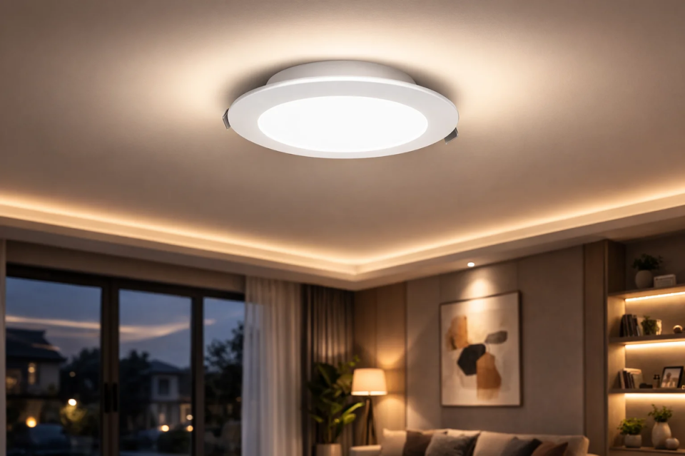Cata 20w Zümrüt Backlight Panel(Günşığı) Gömme Armatür CT-5652G