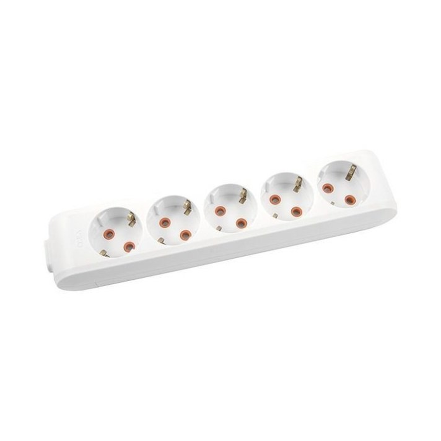 Viko Multi-let Beşli Priz Topraklı Klemensli Ç.K. 90113500