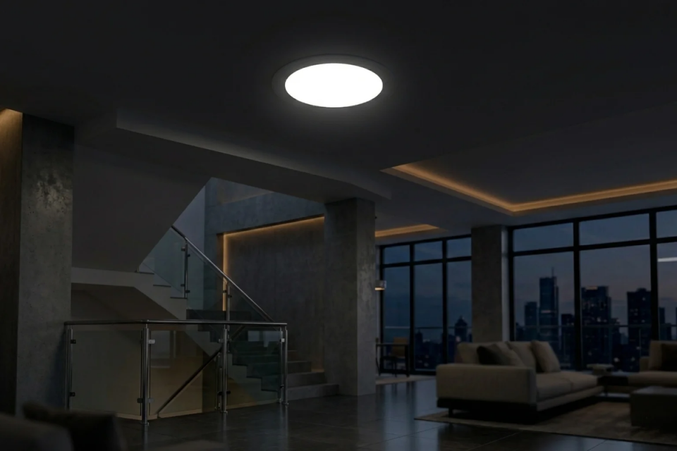 Cata 30w Zümrüt Backlight Panel(Beyaz) Gömme Armatür CT-5653B