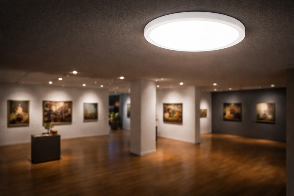 Cata 40w  X Plus Led Panel (Beyaz) Sıva Üstü Slim CT-5664B