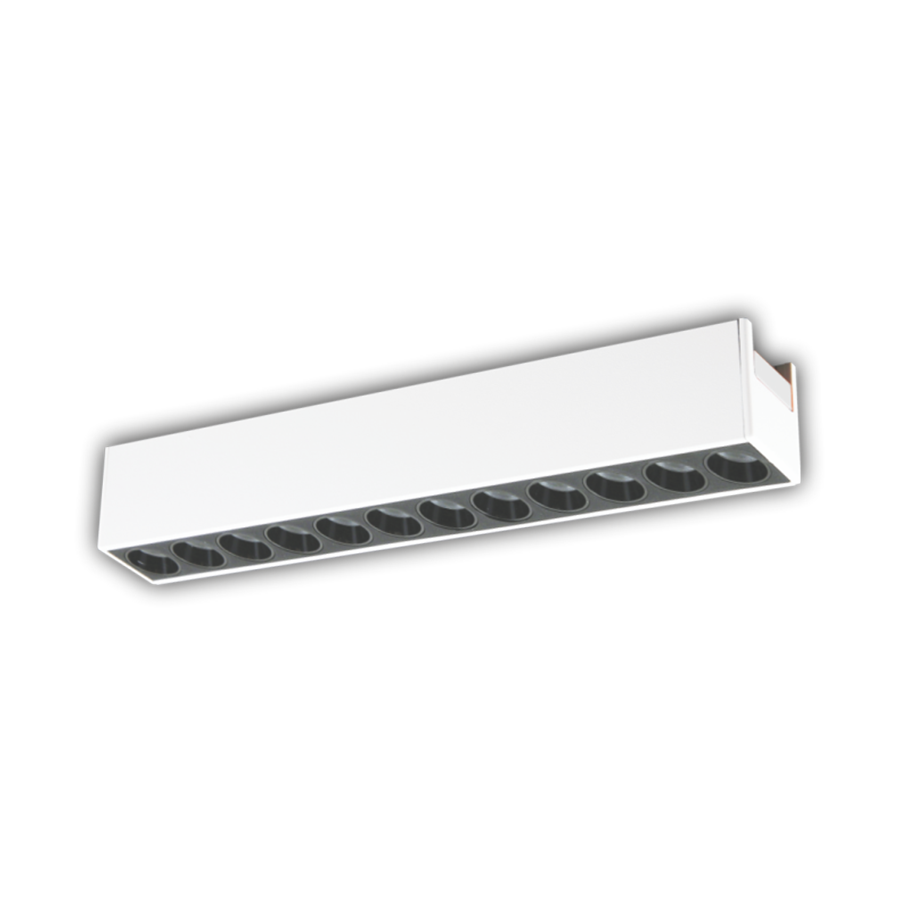 Cata 24w Cortez Magnetc Spot(Gün Işığı) CT-5811