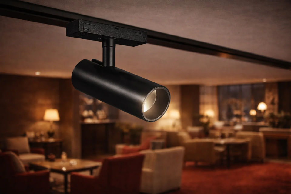 Cata 30w Atlanta  Magnetıc Spot(Gün Işığı) CT-5951