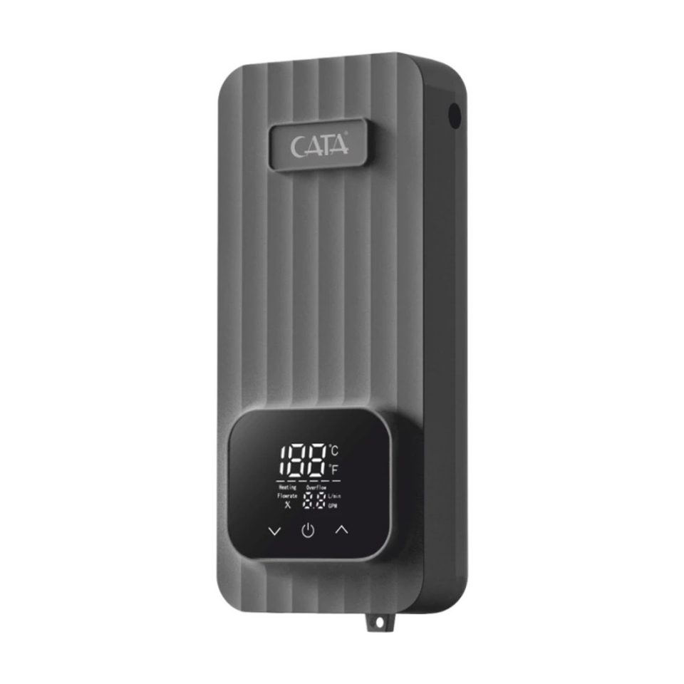 Cata Akıllı Dijital Şofben 5500w CT-6010