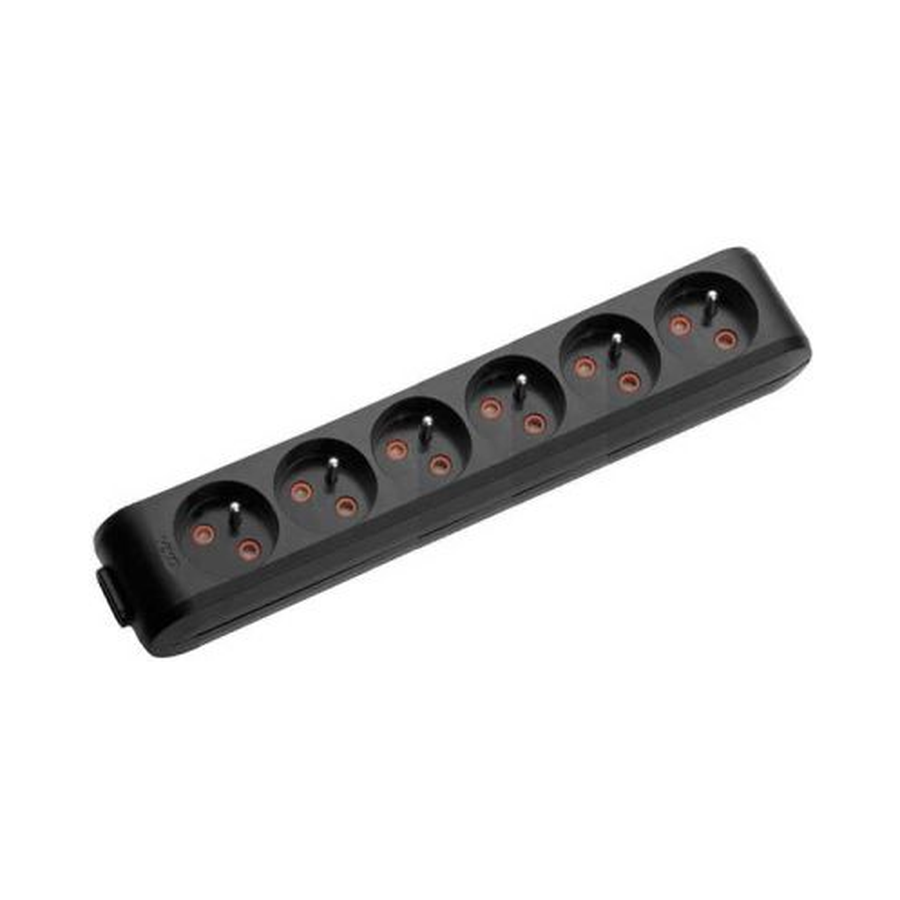 Viko Multi-let Altılı Priz UPS Topraklı Klemensli Ç.K. 90130600