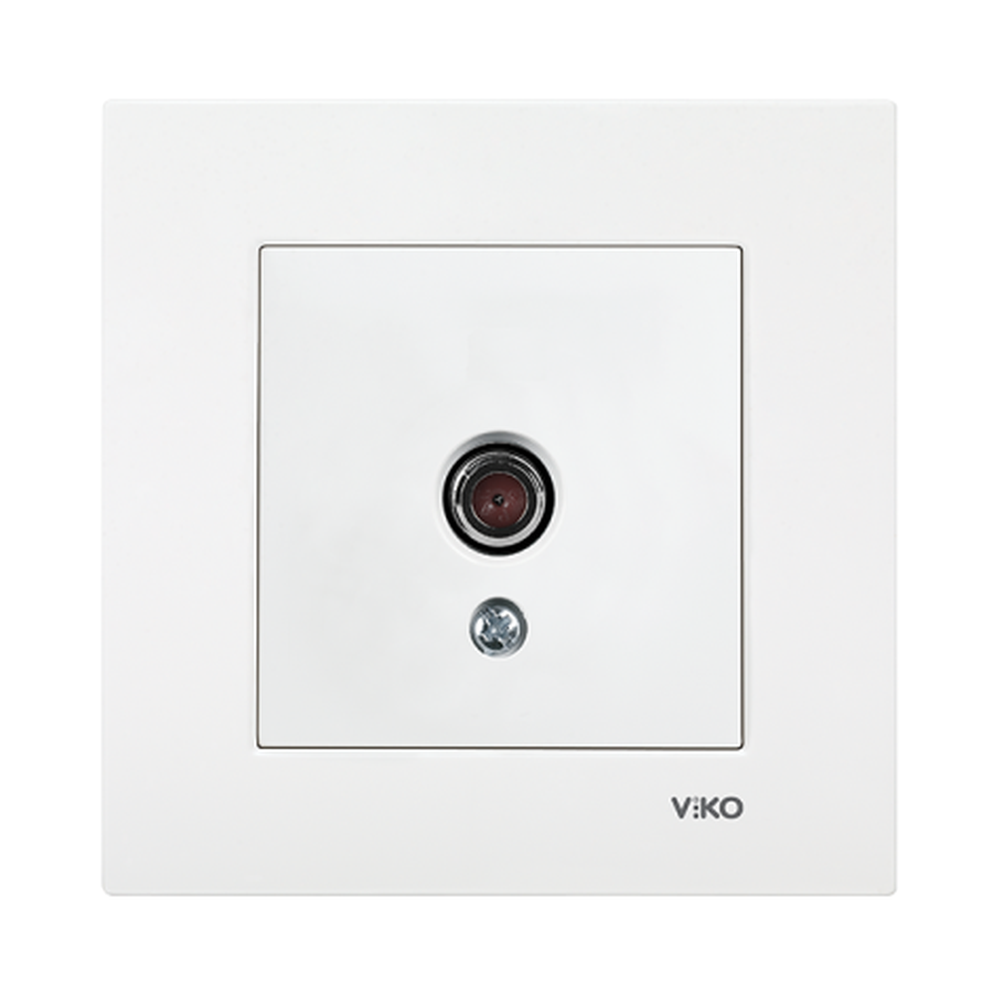 Viko Karre / Meridian TV Prizi Sonlu Beyaz (Çerçeve Hariç) 90967010