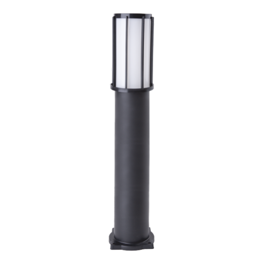 Cata Cenova Bahçe Armatürü (80 Cm)(E27) CT-7034