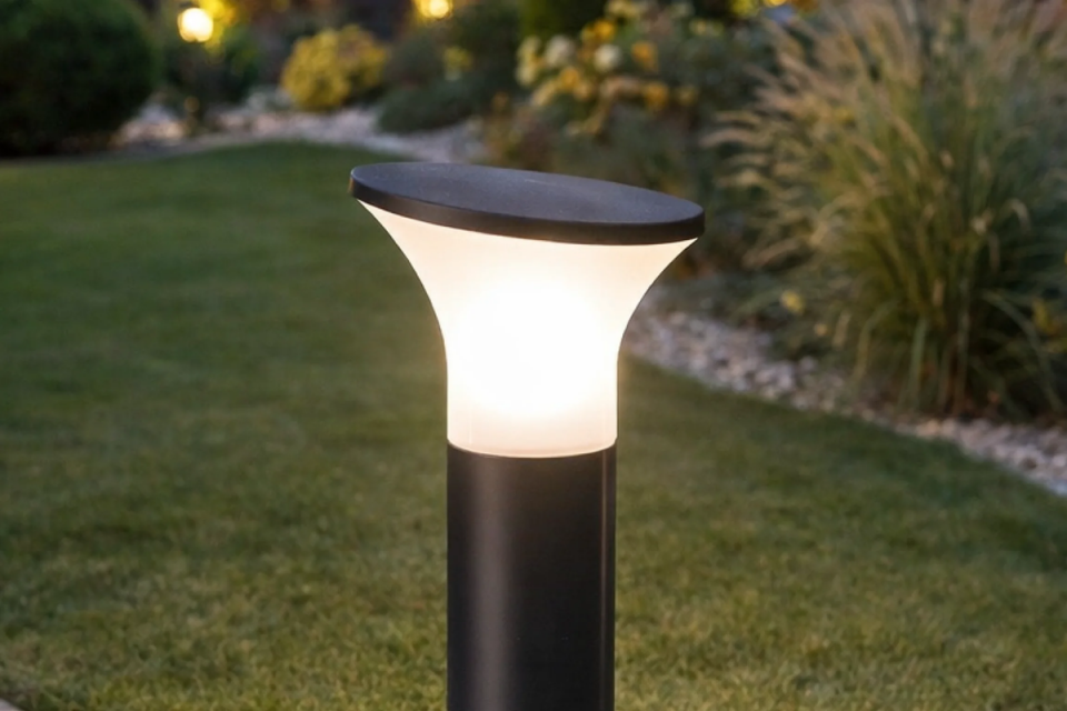 Cata Madrid Bahçe Armatürü (40 Cm)(E27) CT-7036